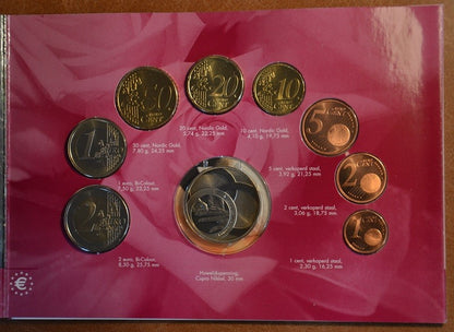 Hollandia 2003 - 8 részes esküvői sor (BU)