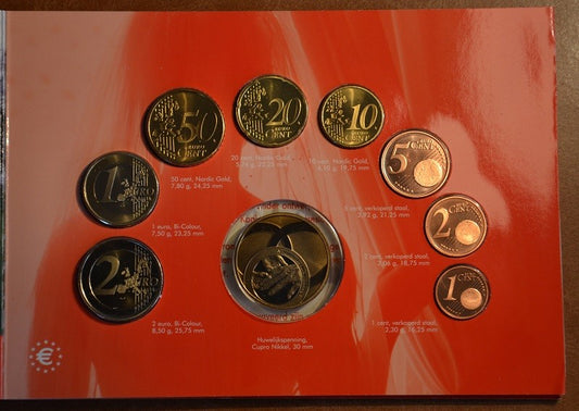 Hollandia 2005 - 8 részes forgalmi sor Esküvő (BU)