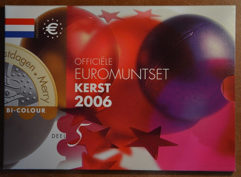 Hollandia 2006 - 8 részes forgalmi sor Karácsony (BU)