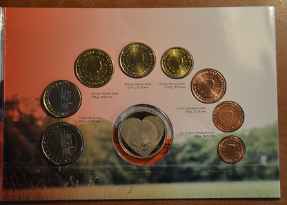 Hollandia 2012 - 8 részes esküvői szett  (BU)