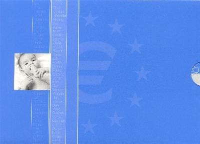 Hollandia 2005 - 8 részes bébi sor (BU)