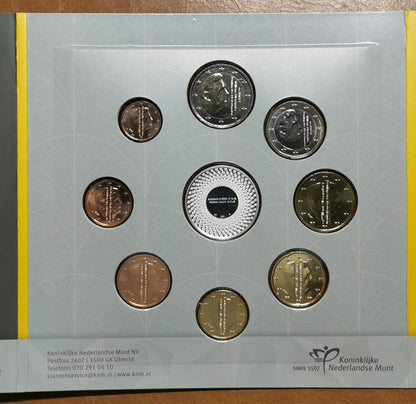 Hollandia 2021 - 8 részes forgalmi sor - Themaset (BU)