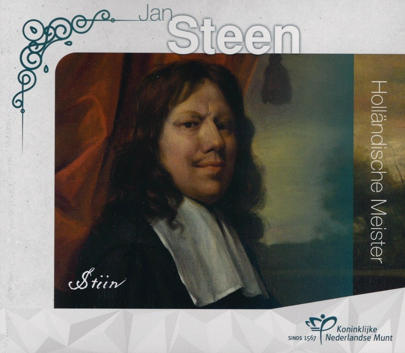 Hollandia 2022 - 8 részes forgalmi sor - Jan Steen (BU)