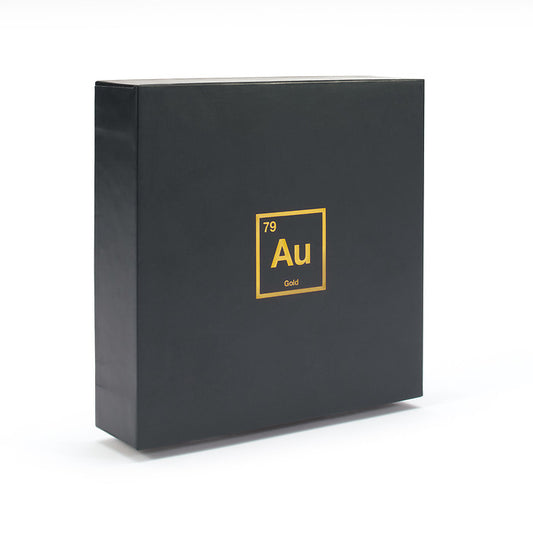 Leuchtturm ajándék box 1 darab aranylapkára