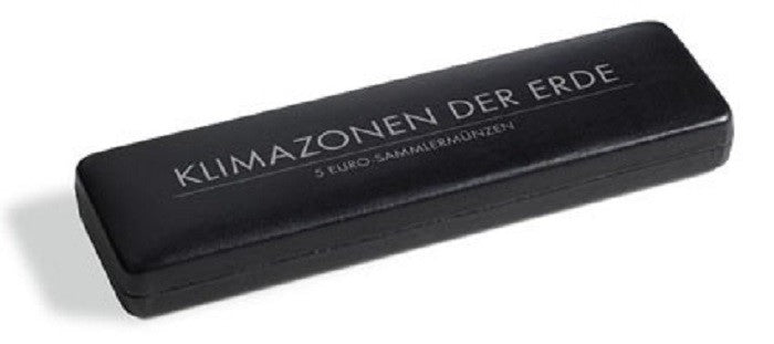 Leuchtturm Volterra kazetta 5 érmére - Trópusi övezet