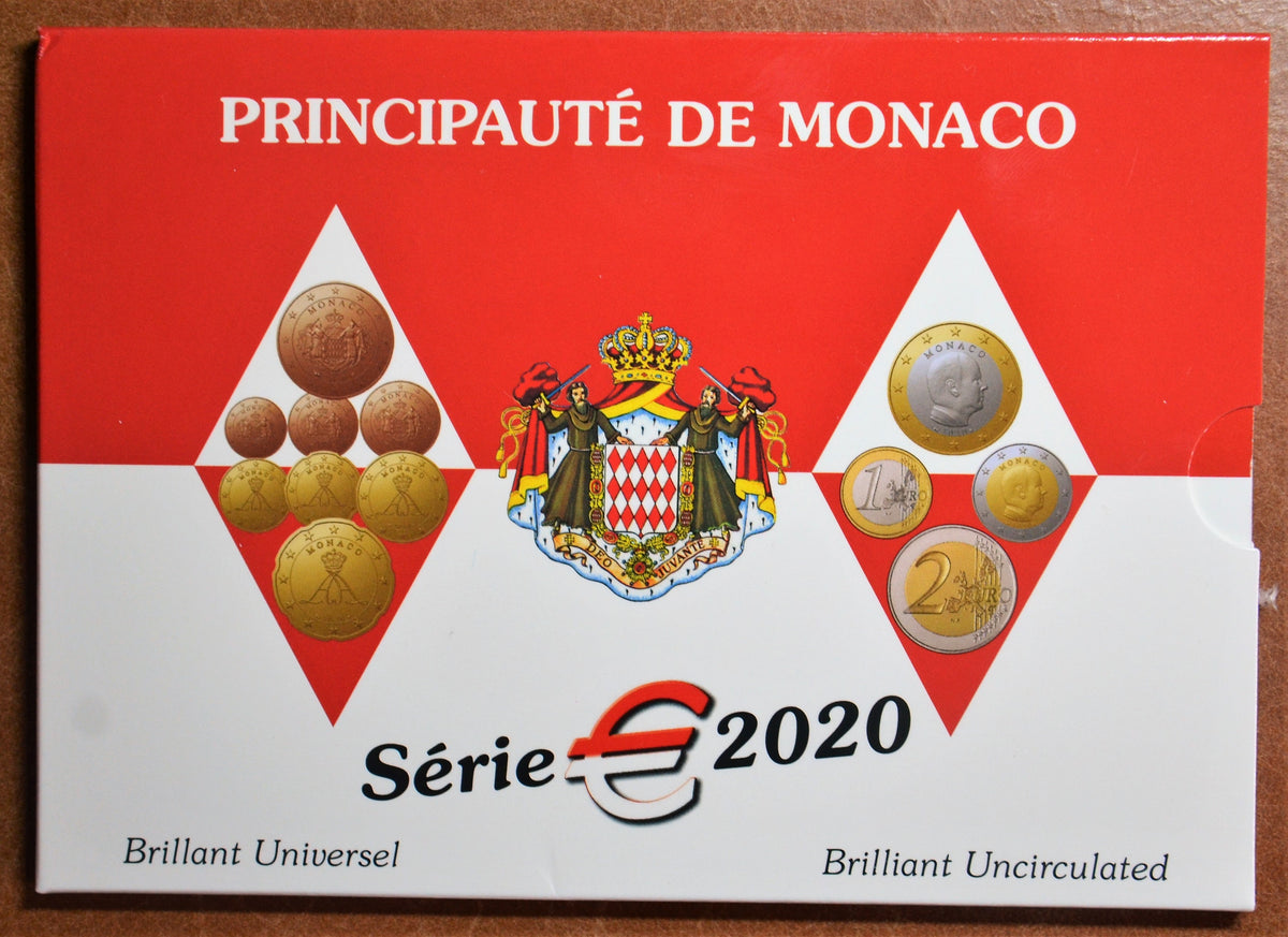 Monaco 2020 forgalmi sor (BU)