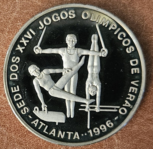São Tomé és Príncipe-i 1993 - 1000 dobras - Km 64 (UNC)