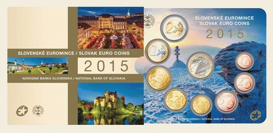 Szlovák 8 részes forgalmi sor 2015 (BU)