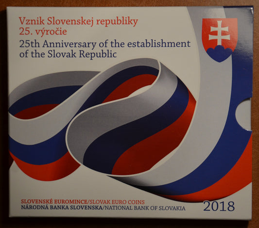 Szlovák 9 részes forgalmi sor 2018 (BU)