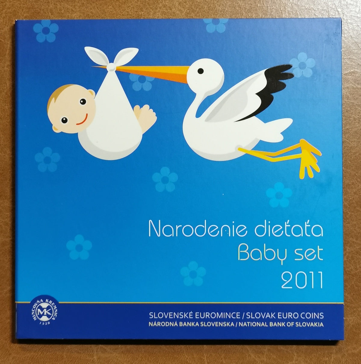 Szlovák forgalmi sor 2011 - "A gyerek születése"