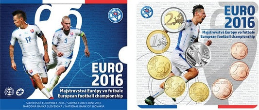 Szlovák forgalmi sor 2016 EURO