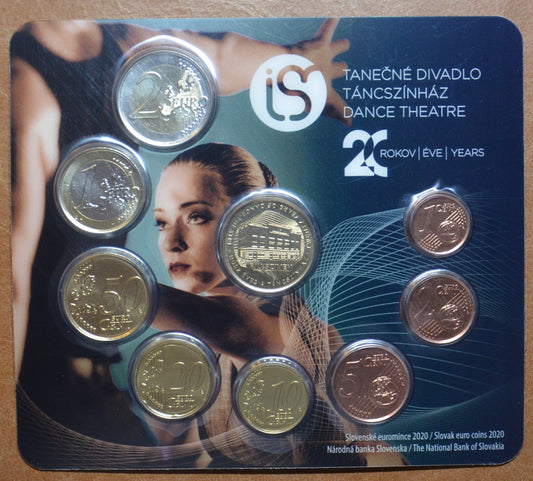 Szlovákia 2020 forgalmi sor - Ifjú Szívek (BU)