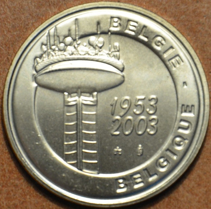 Zseton - Belgium 2003 - A televizio 50 éve