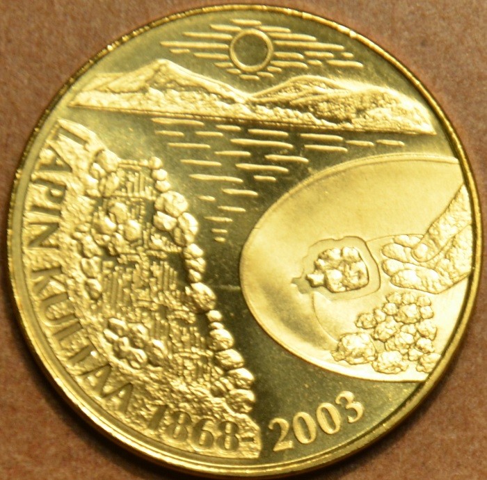 Zseton - Finnország 2003