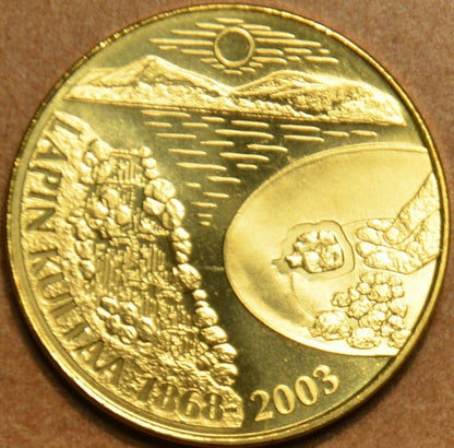 Zseton - Finnország 2003